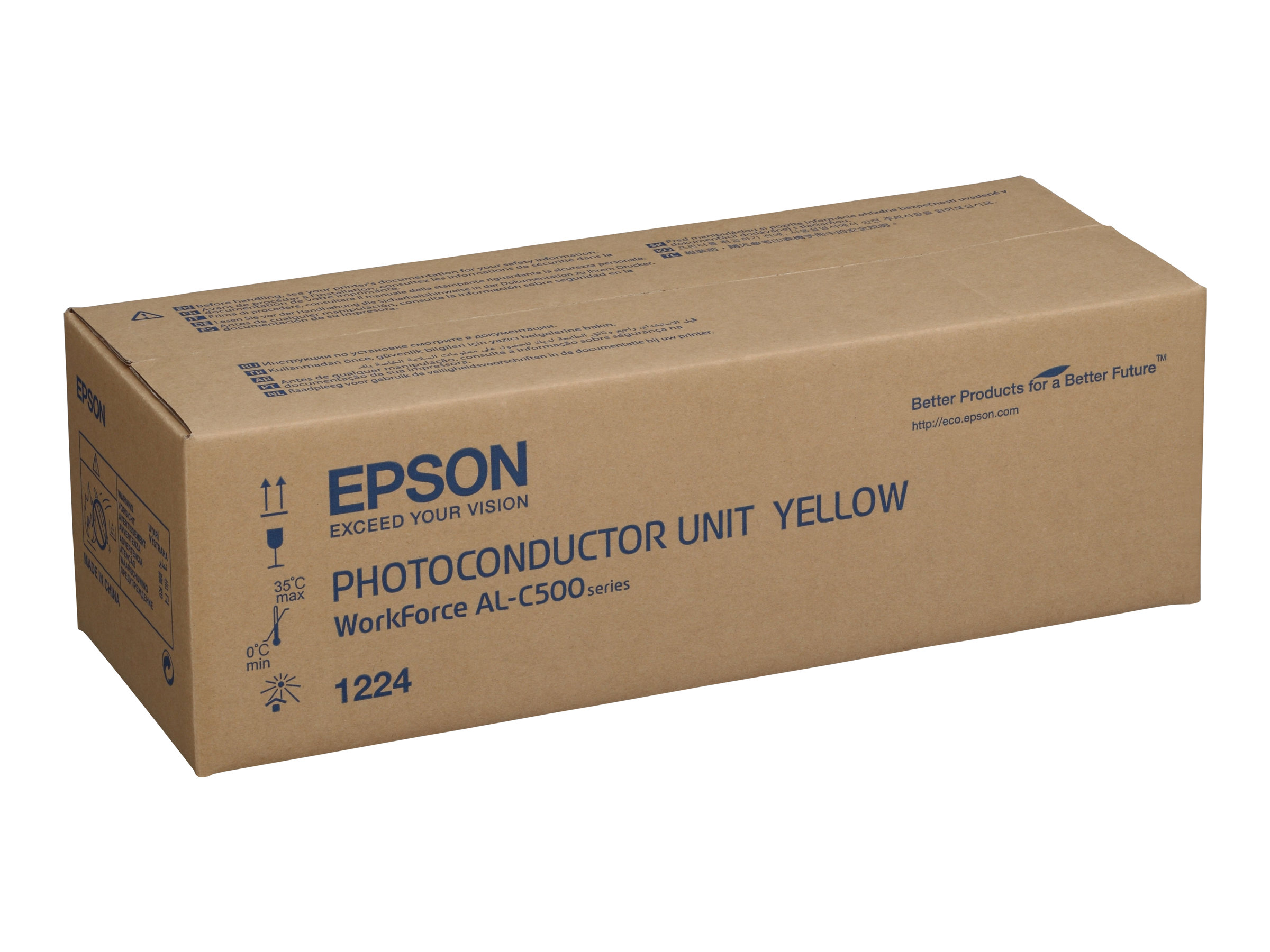 Epson Gelb - Fotoleitereinheit - für WorkForce AL-C500DHN