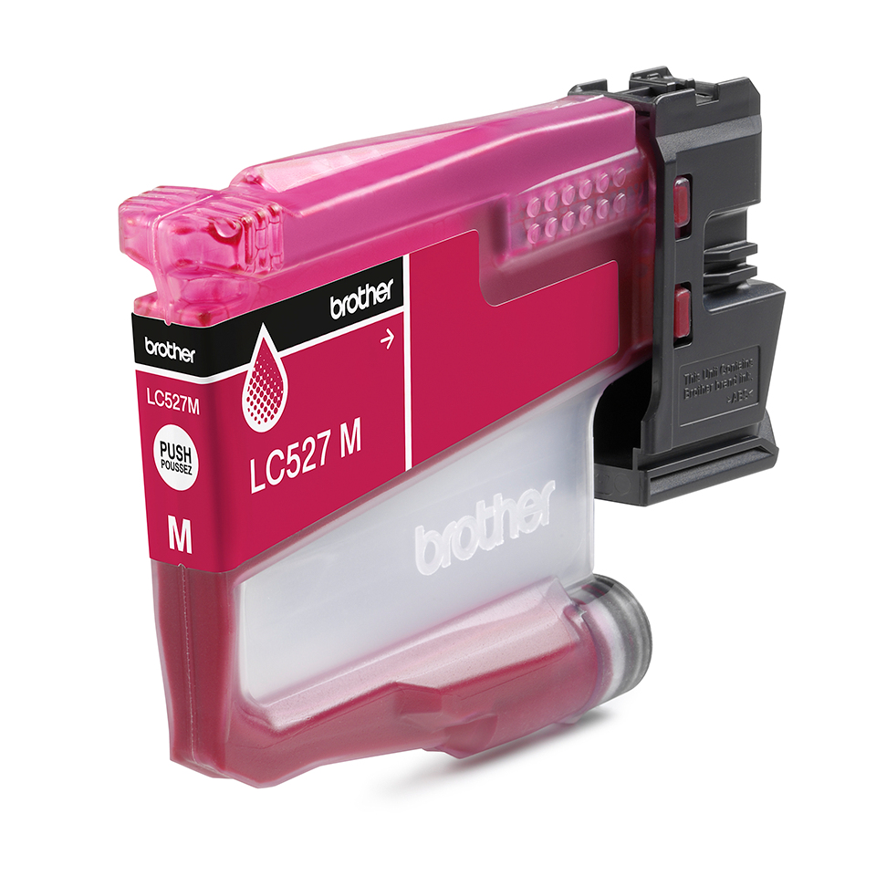 Brother LC527M - Magenta - original - Kissen-Pack, Ansicht 4