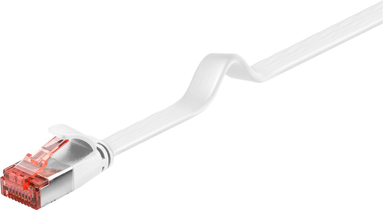 Goobay Patch-Kabel - RJ-45 (M) zu RJ-45 (M), Ansicht 2