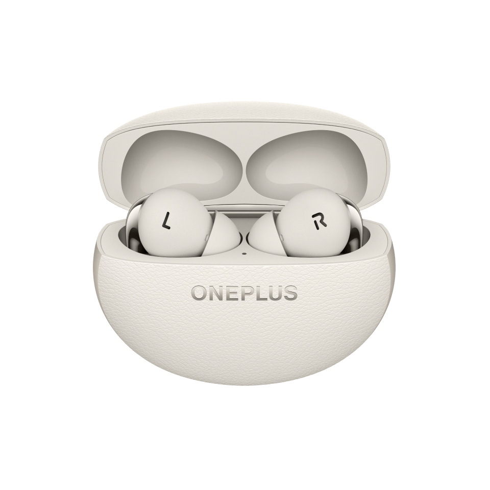 OnePlus Buds Pro 3 Weiß, Ansicht 4