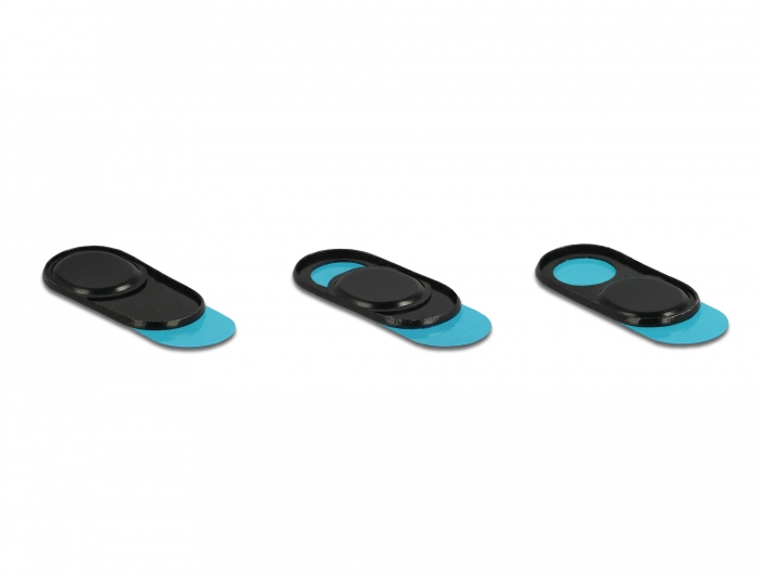 Delock Webcam-Abdeckung für Handy, Tablet, Ansicht 3