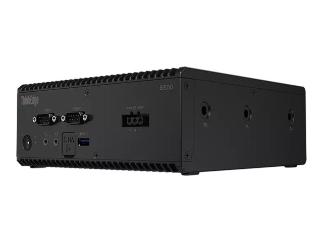Lenovo ThinkEdge SE50 11RJ - USFF - Core i5 8365UE  1.6 GHz