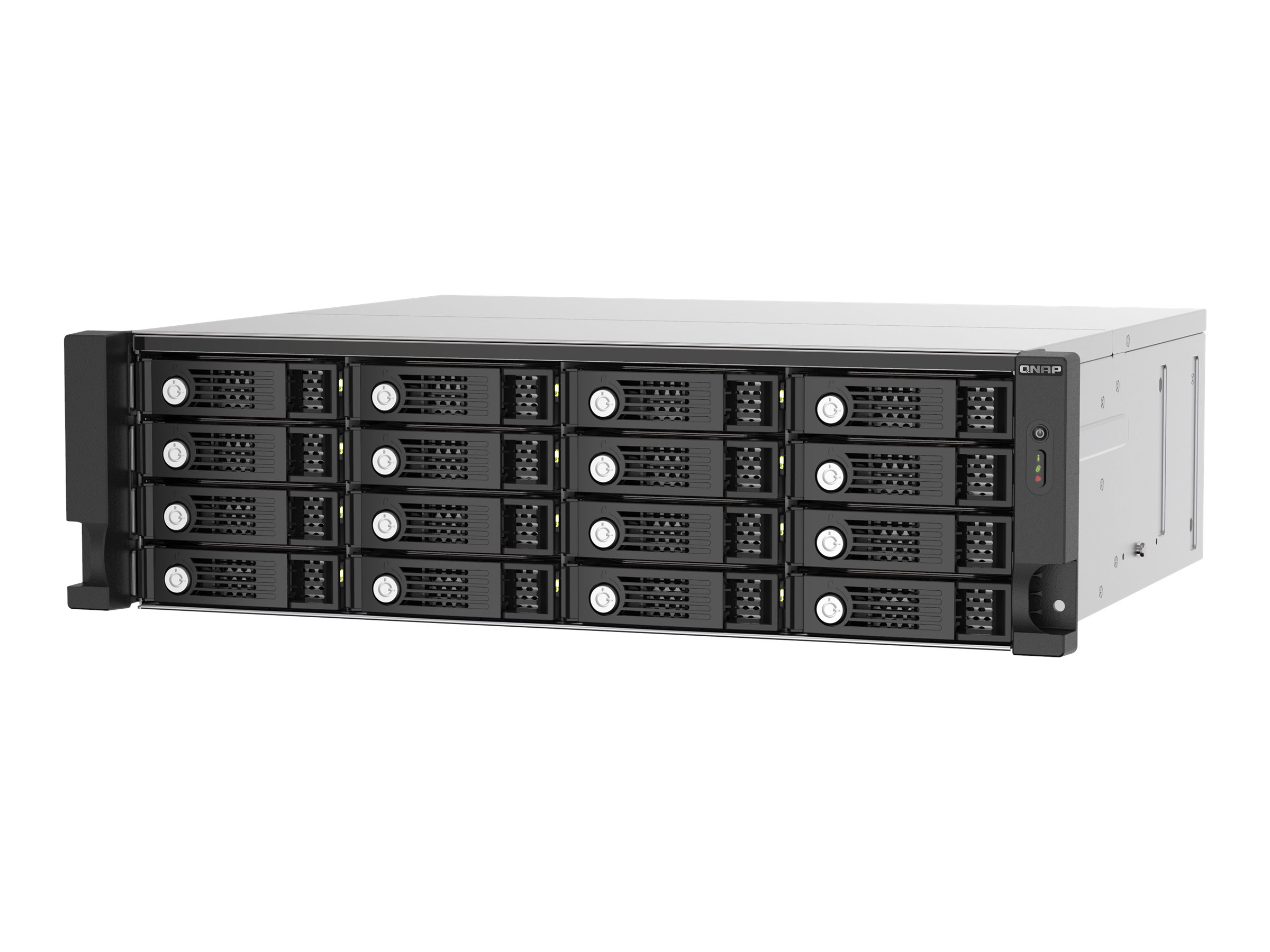 QNAP TL-R1620SEP-RP 16-bay 3U exp. unit (TL-R1620SEP-RP)