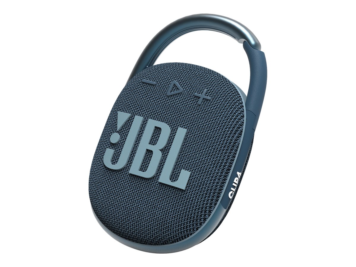 JBL Clip 4 - Lautsprecher - tragbar - kabellos