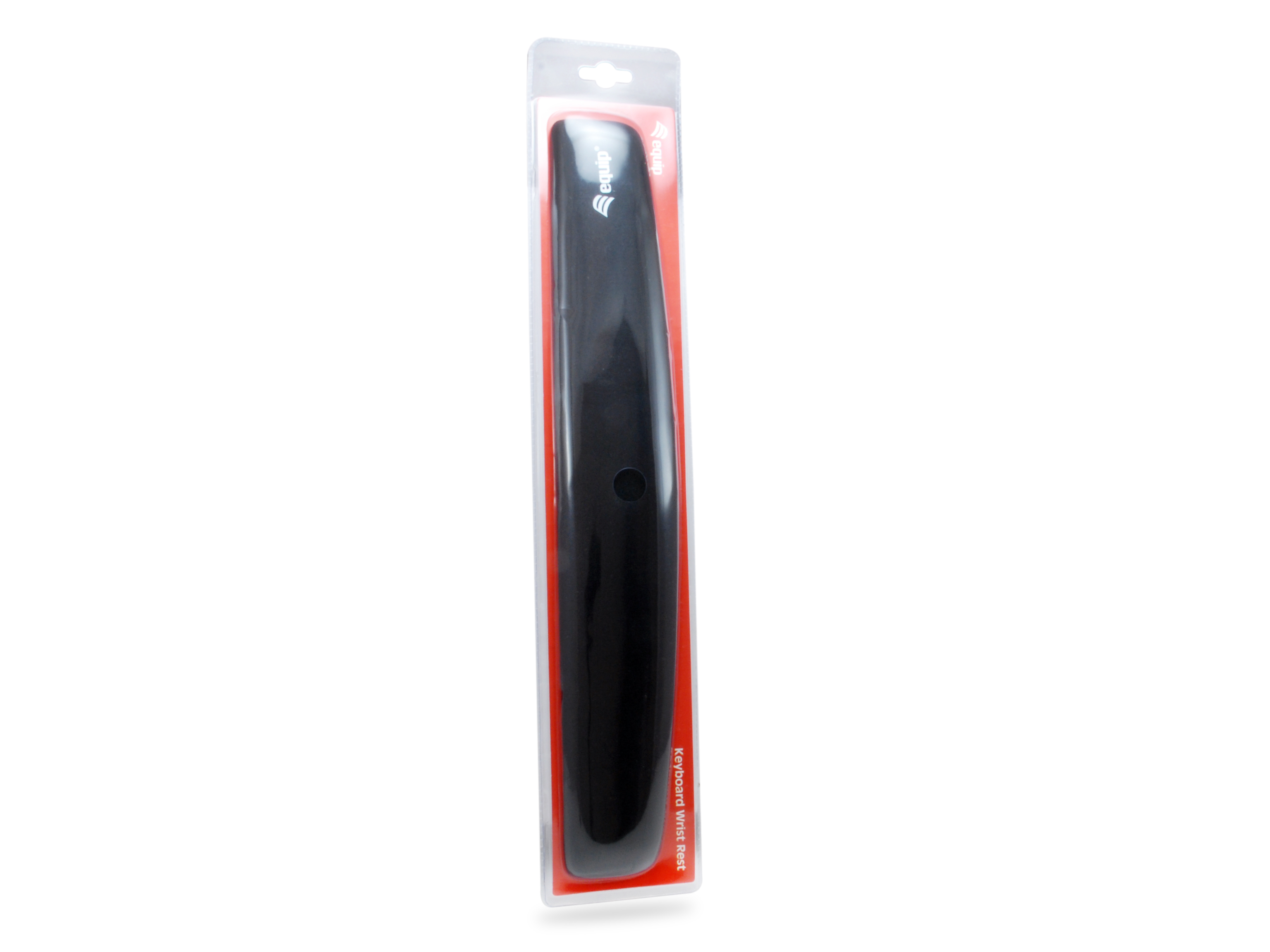 Equip Keyboard Wrist Rest - Memory-Schaum - Schwarz - China - 465 mm - 70 mm - 20 mm, Ansicht 3