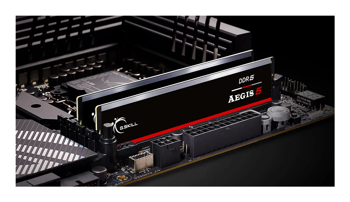 G.Skill F5-6000J3636F32GX1-IS - 32 GB - 1 x 32 GB - DDR5 - 6000 MHz, Ansicht 3