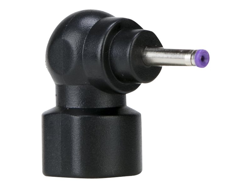 Targus Device Power Tip PT-3K - Adapter für Power Connector - Schwarz