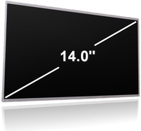 CoreParts 14,0 Zoll LCD HD Glossy