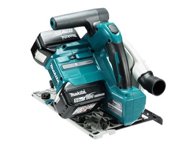 Makita DSP600ZJ - Tauchsäge - ohne Batterie, Ansicht 2