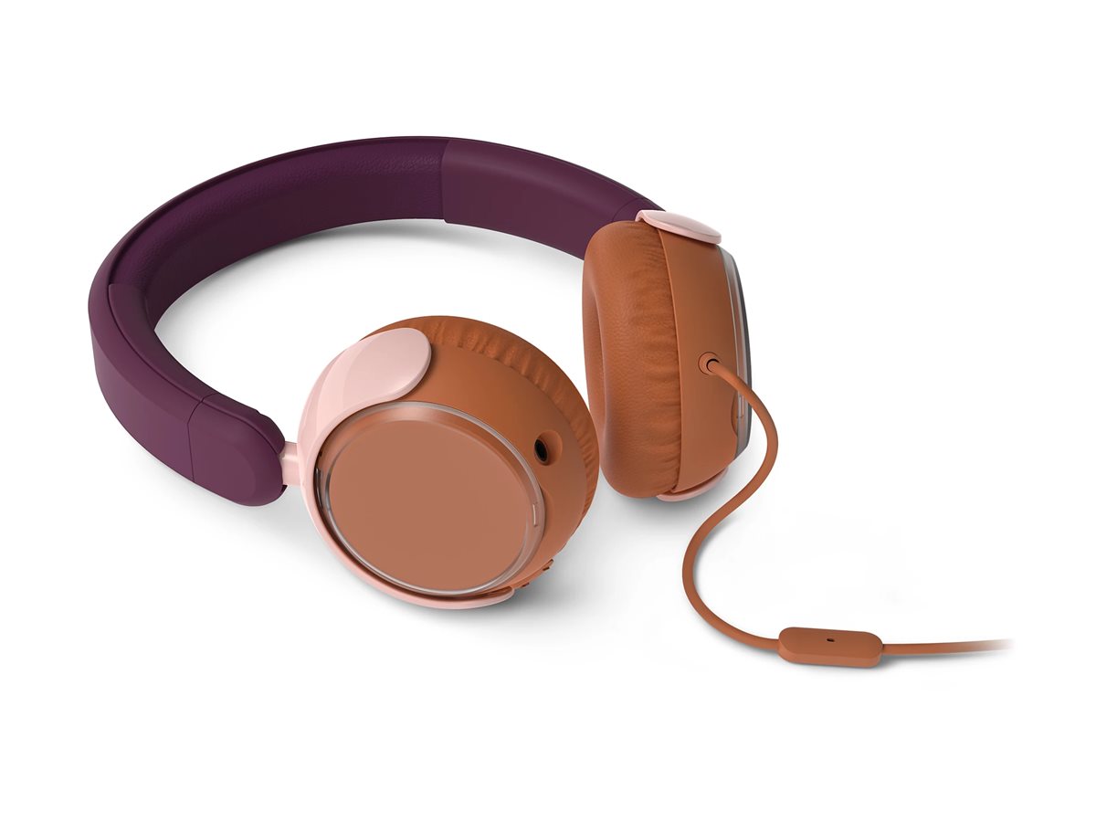 Philips TAK2000MP - 2000 Series - Kopfhörer mit Mikrofon, Ansicht 3