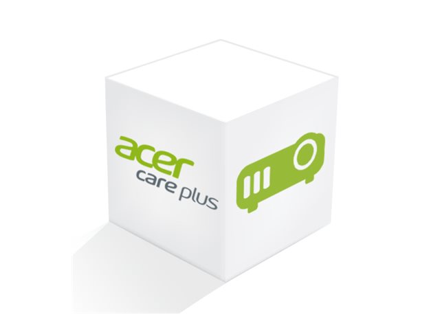 ACER Advantage 3 Jahre VOS Projektoren (SV.WPRAP.X03)