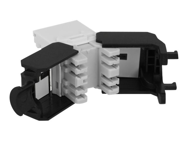 Delock Keystone module - Modulare Eingabe - CAT 6a