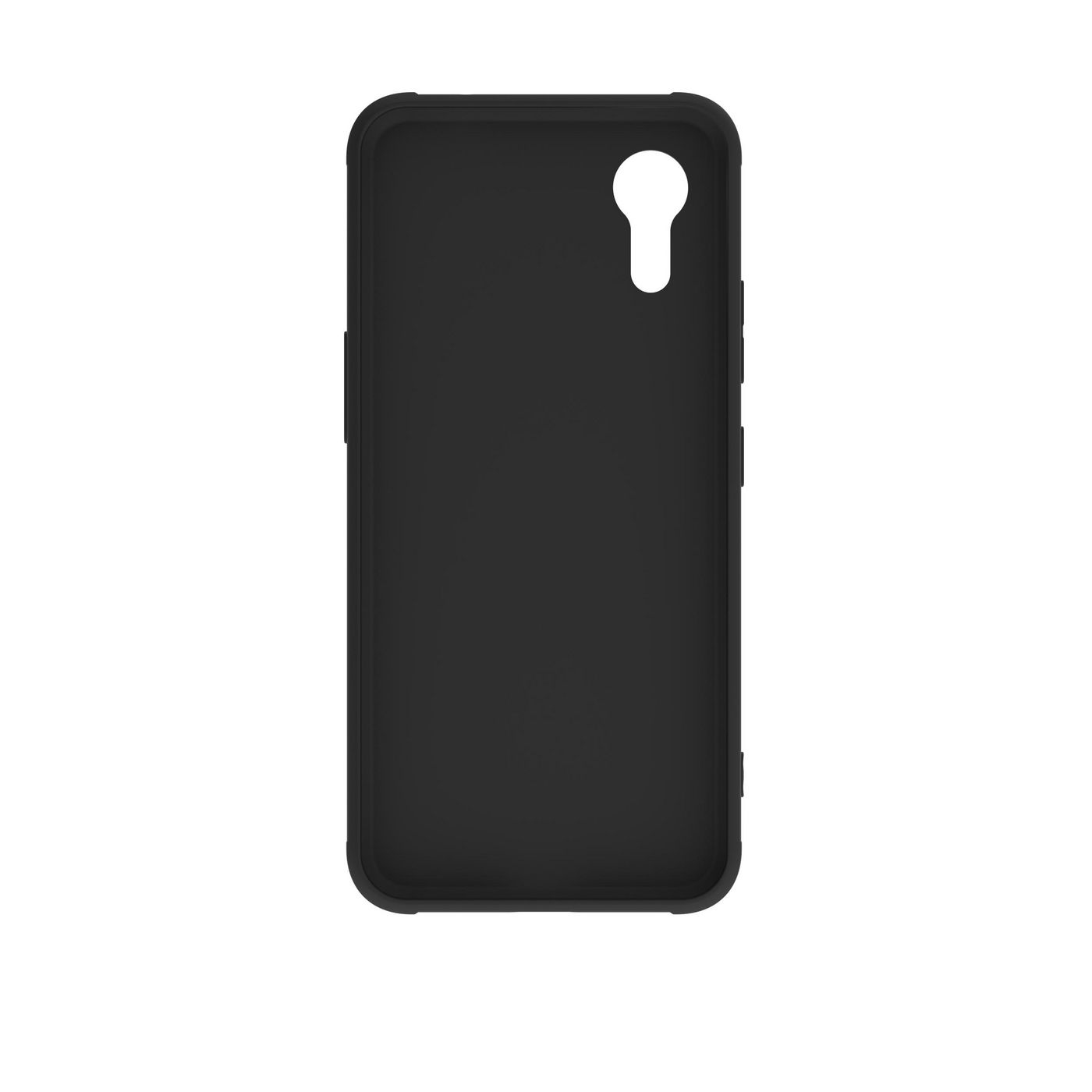 eSTUFF INFINITE GRS VIENNA Xcover7 Galaxy Black Cover. Material, Ansicht 3