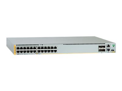 ALLIED TELESIS 24X10/100/1000BASE-TX PORTS 2 X (AT-X930-28GTX-B01)