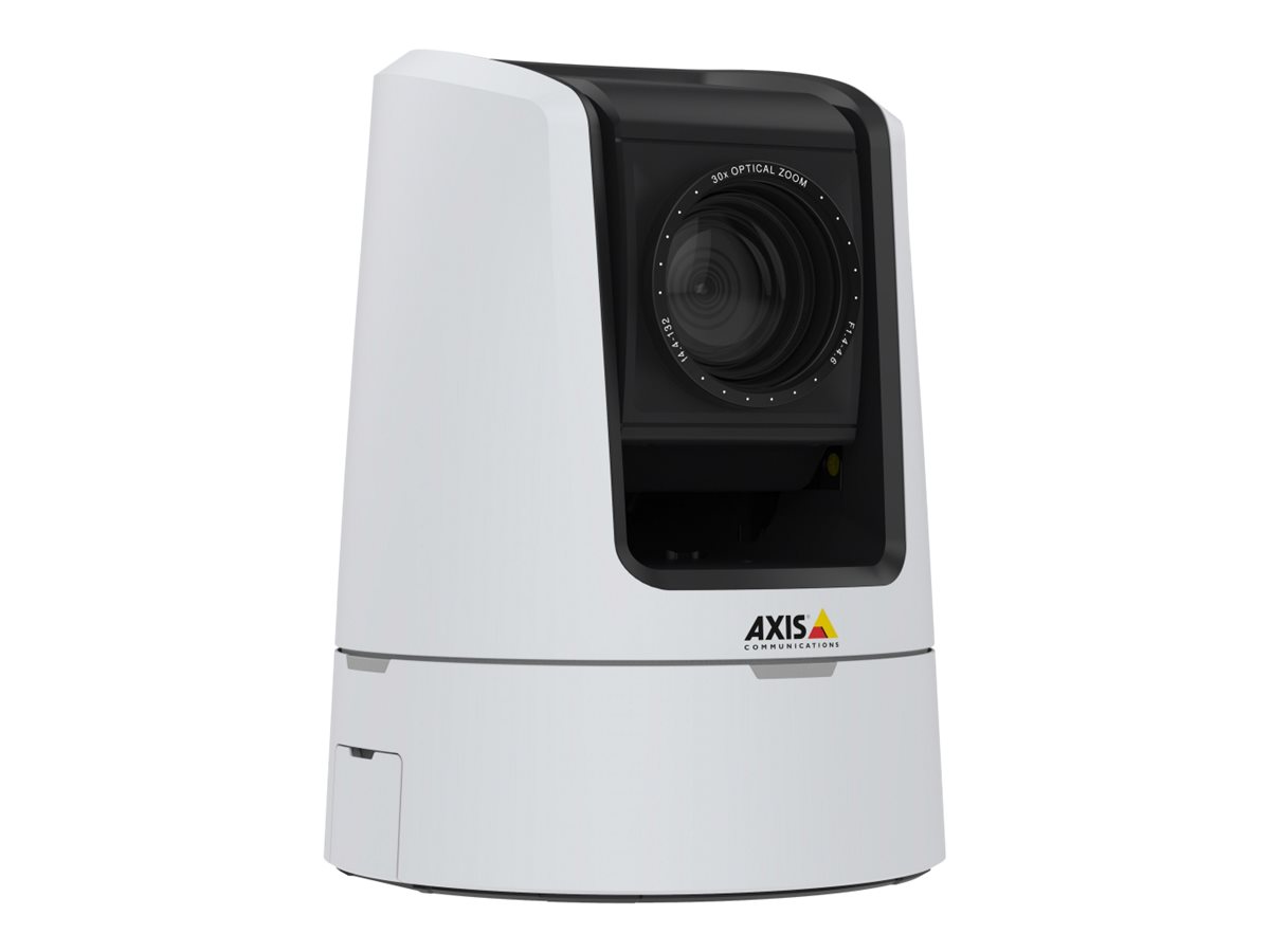 AXIS V5925 - Netzwerk-Überwachungskamera - PTZ - Farbe - 1920 x 1080 - 1080p - Audio - SDI, HDMI - LAN 10/100 - MPEG-4, MJPEG, H.264 - DC 11 - 13 V