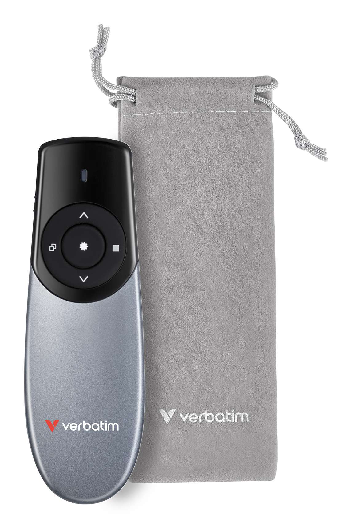 Verbatim Focus Wireless Presenter with Red Laser Pointer - Presenter, Ansicht 4