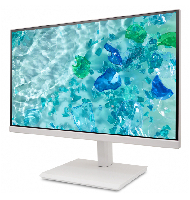 Acer 60.0cm 23.8 B247YEwmiprzxv 16 9 HDMI+DP+VGA we 100Hz - Flachbildschirm (TFT/LCD) - 23,8, Ansicht 2