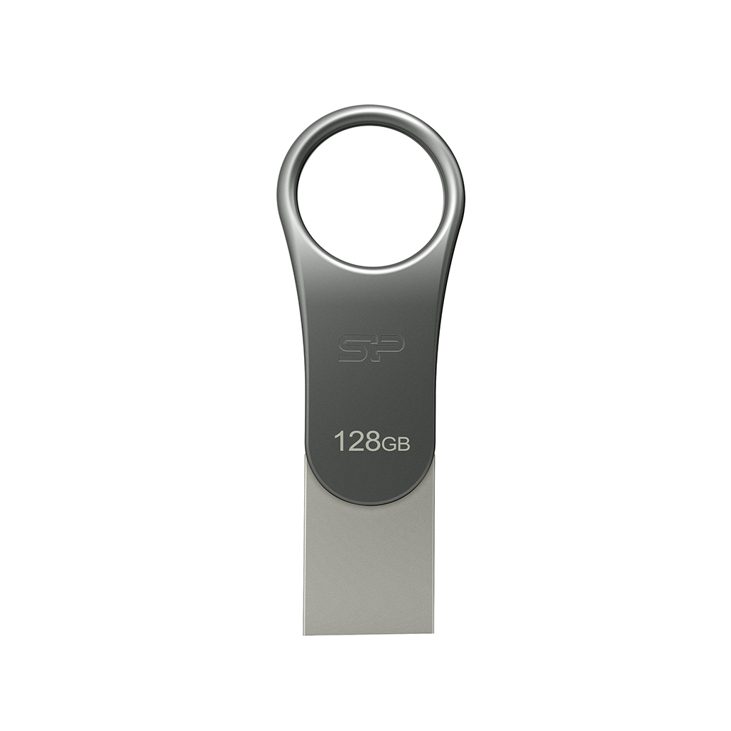 Silicon Power Mobile C80 - USB-Flash-Laufwerk, Ansicht 2