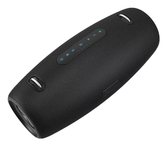 Emporia Beat Box XL Portable Bluetooth Speaker black - Lautsprecher - 20 KHz, Ansicht 2