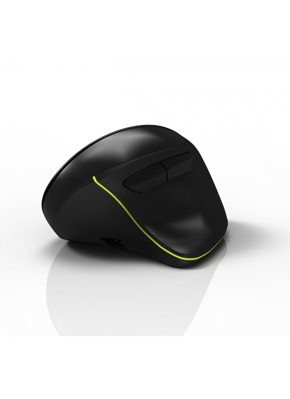 PORT Designs PORT Connect Professional - Vertikale Maus - ergonomisch, Ansicht 4