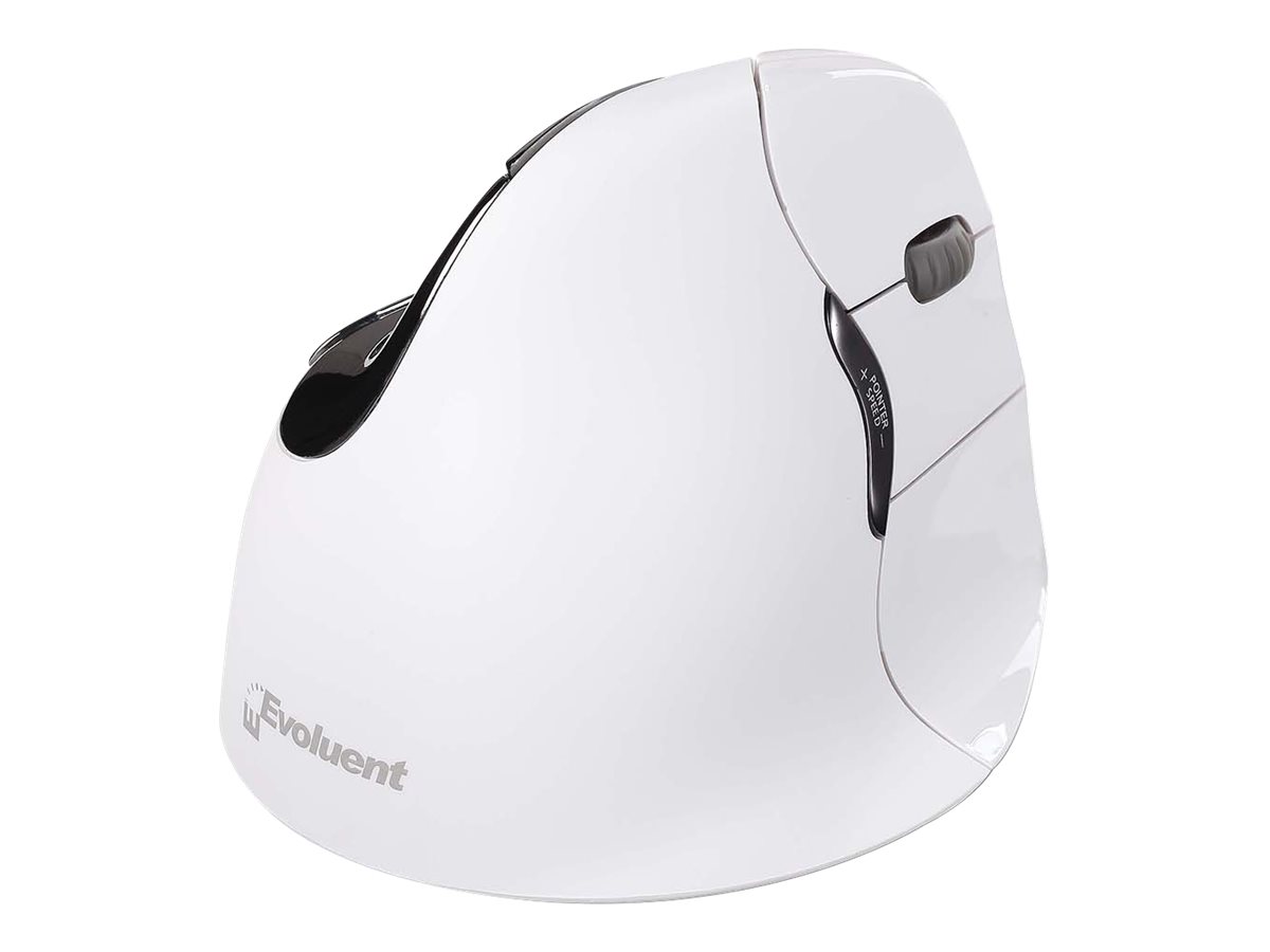 EVOLUENT Vertical Mouse 4 Bluetooth (VM4RB)
