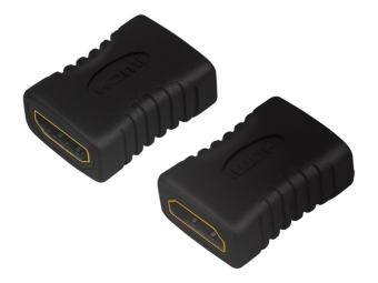 LogiLink HDMI Kupplung - HDMI weiblich zu HDMI