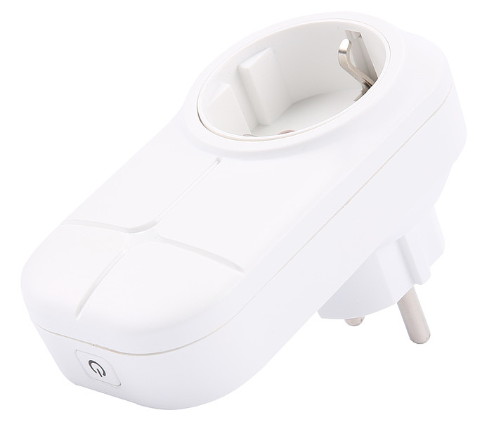 Olympia ProHome 6110 - Smart-Stecker - weiß, Ansicht 2