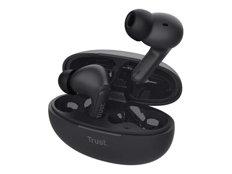 Trust Yavi - True Wireless-Kopfhörer mit Mikrofon