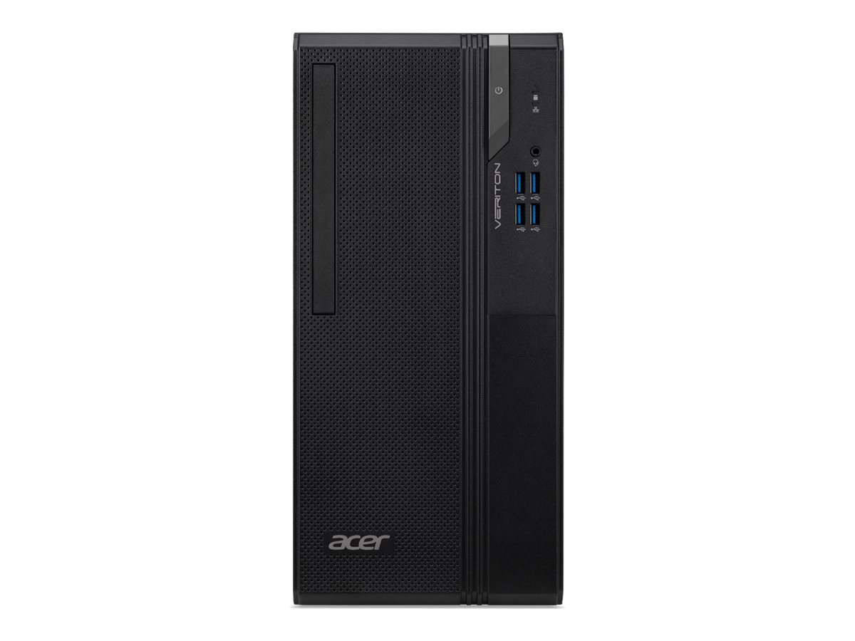 Acer Veriton S2 VS2710G - Mid tower - Core i3 13100  3.4 GHz