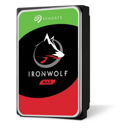 Seagate IronWolf ST8000VN004, 8 TB, 7200 RPM, 256 MB, 3.5&quot;, Serial ATA III