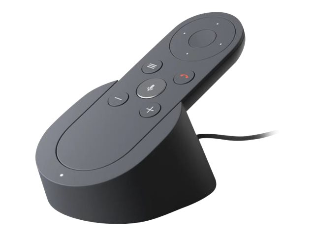 Lenovo Google Meet Series One remote control - Videokonferenzkomponente - Chalk