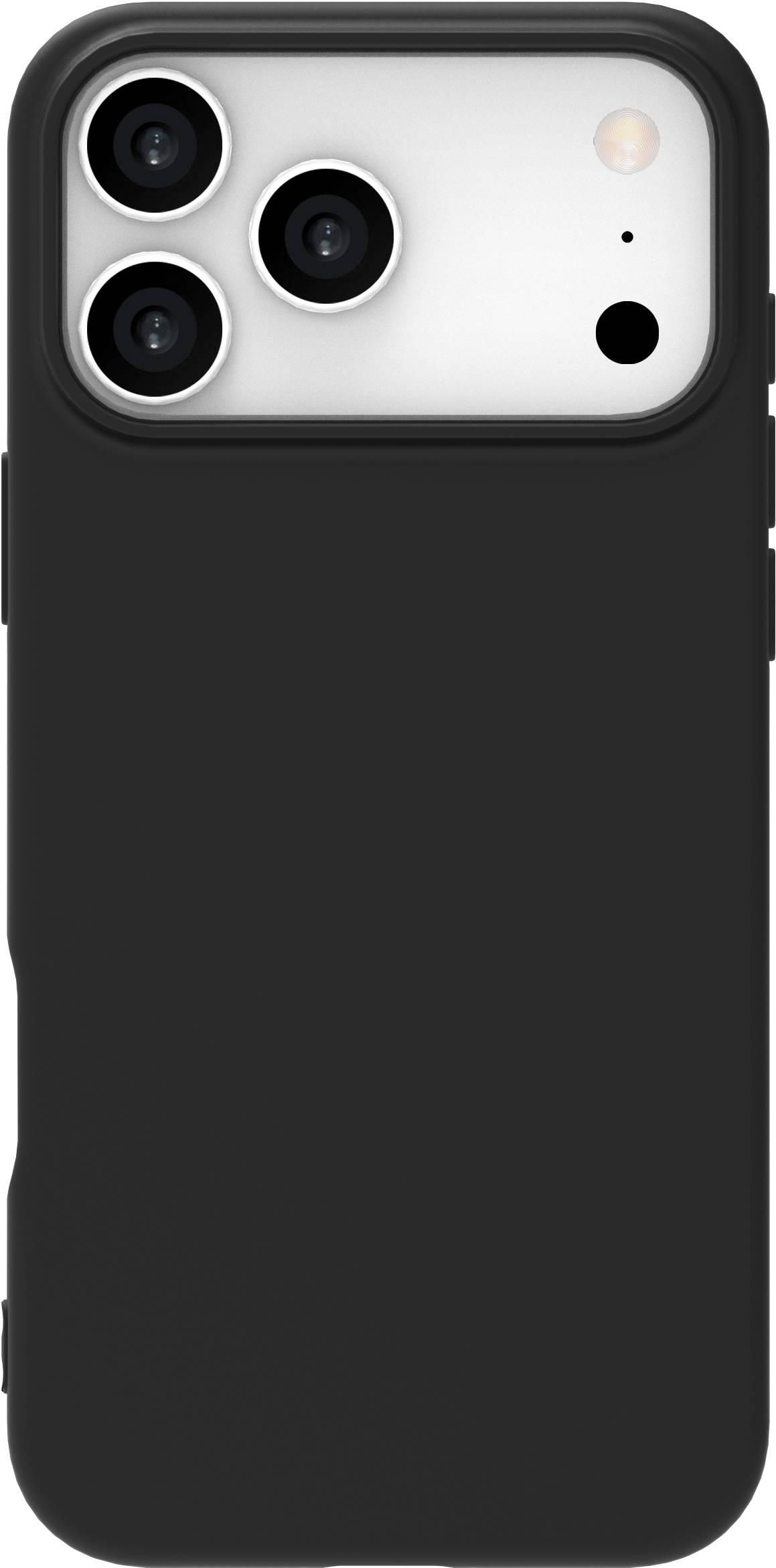 eSTUFF INFINITE GRS VIENNA iPhone 17 Pro Max Black Cover. ES67101058-BULK, Ansicht 2