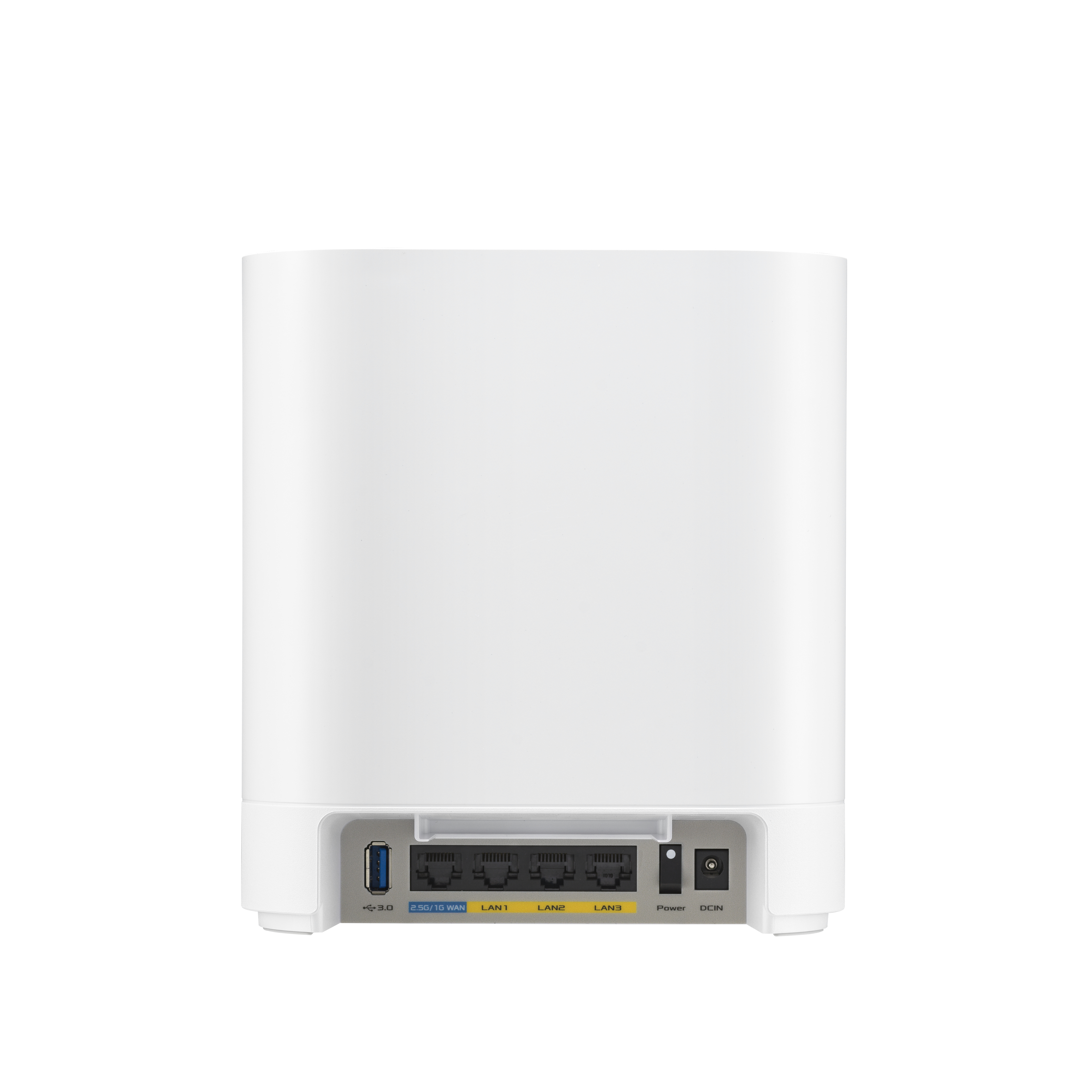 ASUS EBM68(1PK) – Expert Wifi - Weiß - Intern - Mesh-Router - Leistung - Tri-Band (2,4 GHz / 5 GHz / 5 GHz) - Wi-Fi 6, Ansicht 2