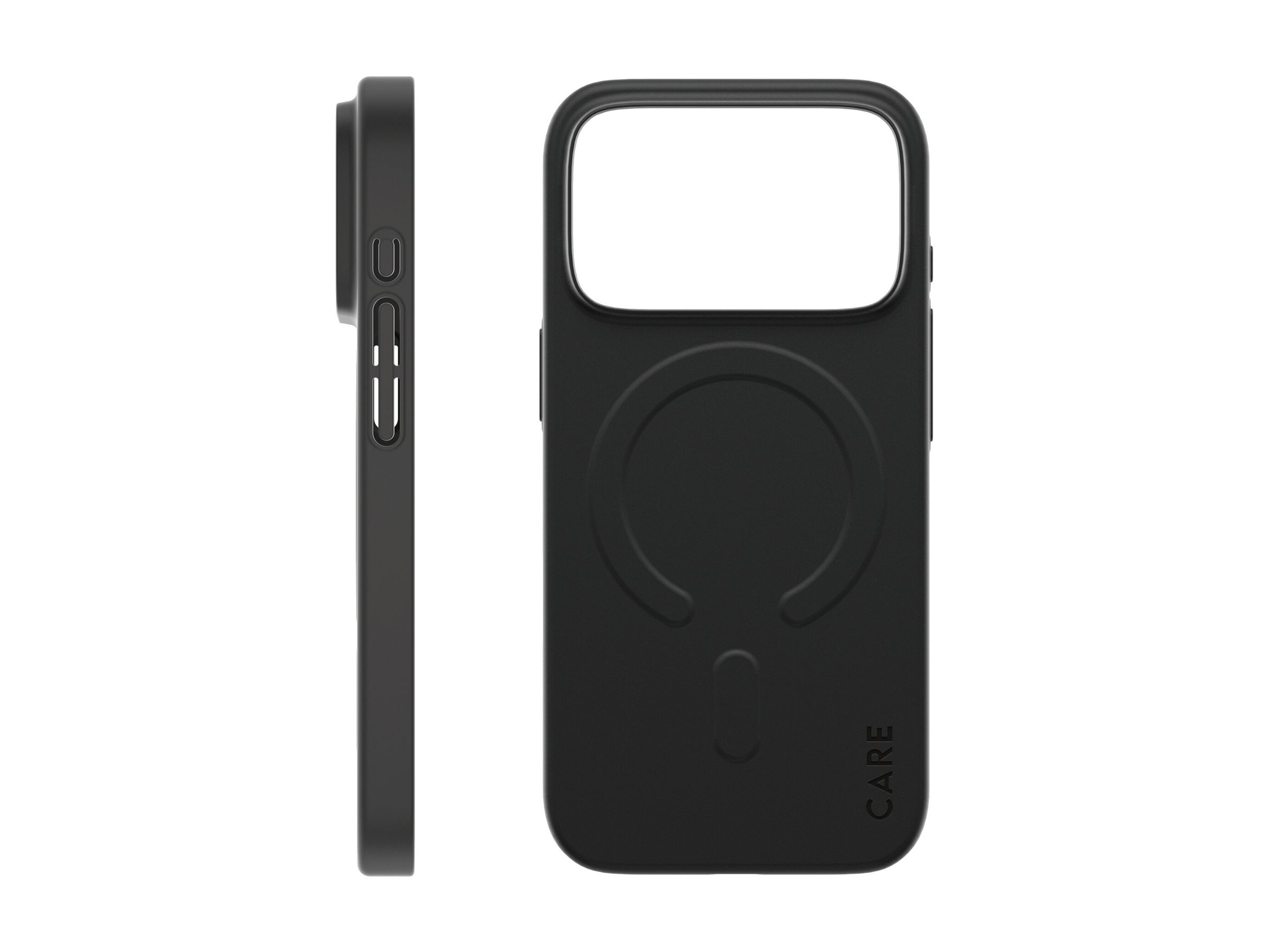 PanzerGlass CARE by SL1M Case Black iPhone 17 Pro, Ansicht 3