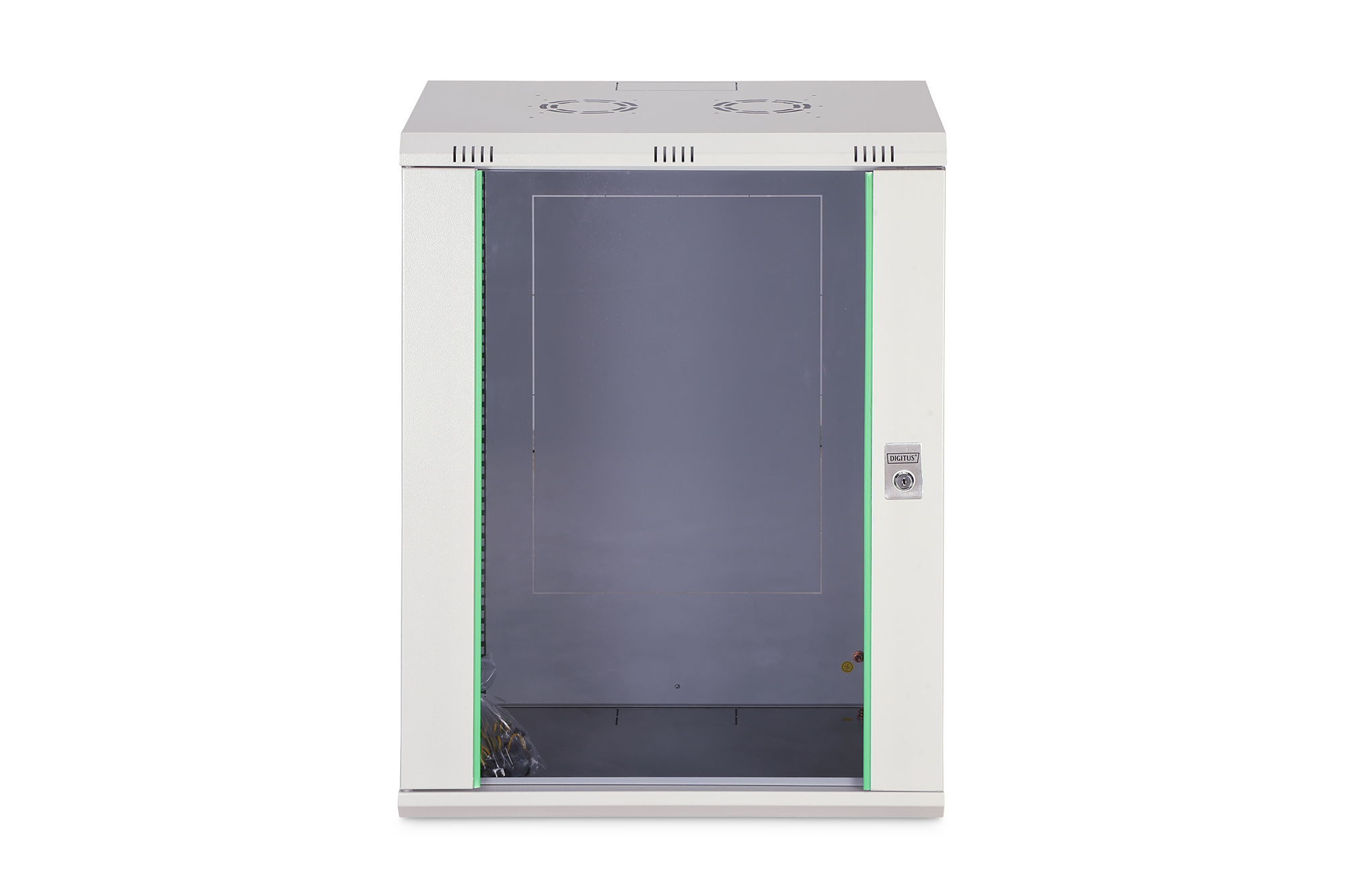 DIGITUS Wandgehäuse Dynamic Basic Serie - 600x450 mm (BxT), Ansicht 2