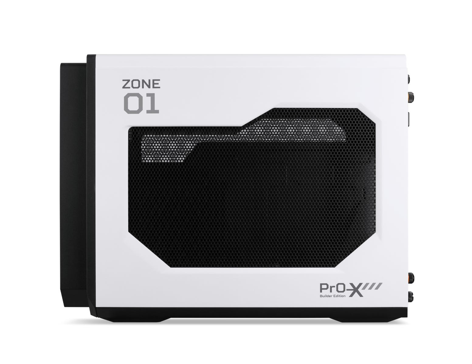 Acer PREDATOR Gaming Case MI900 Orion X Design white, Ansicht 2