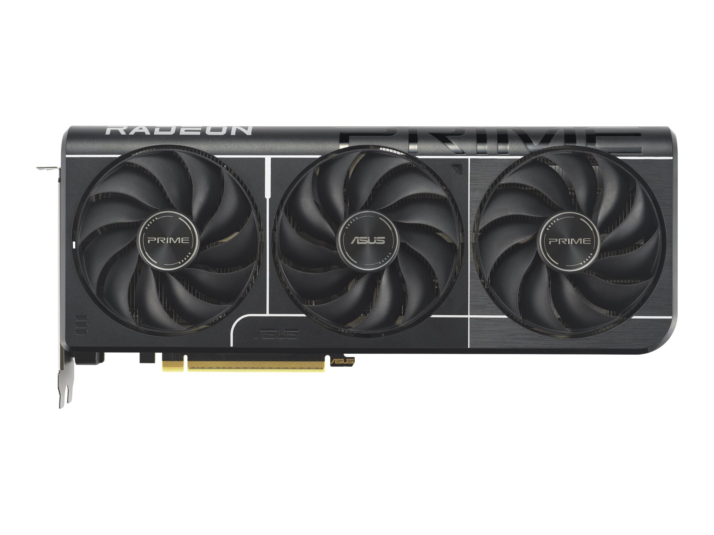 ASUS Prime Radeon RX 9060 XT 16GB - OC Edition
