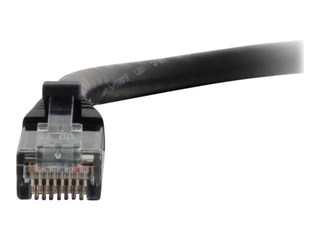 C2G Cat6 Booted Unshielded (UTP) Network Patch Cable - Patch-Kabel - RJ-45 (M), Ansicht 2