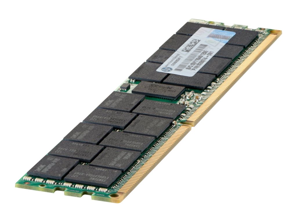 HP 8GB (1x8GB DDR3-1600 Registered CAS-11) Memory Kit (647899-B21)