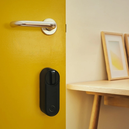 Yale Linus L2 Smart Lock schwarz 05/103210/MB, Ansicht 2