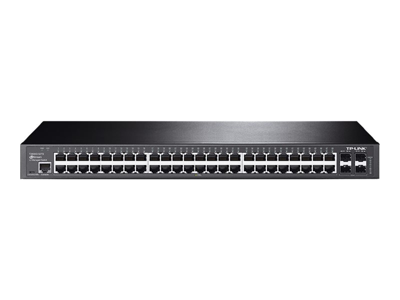 TP-LINK J48-Port Gigabit L2 Managed Switch (TL-SG3452)