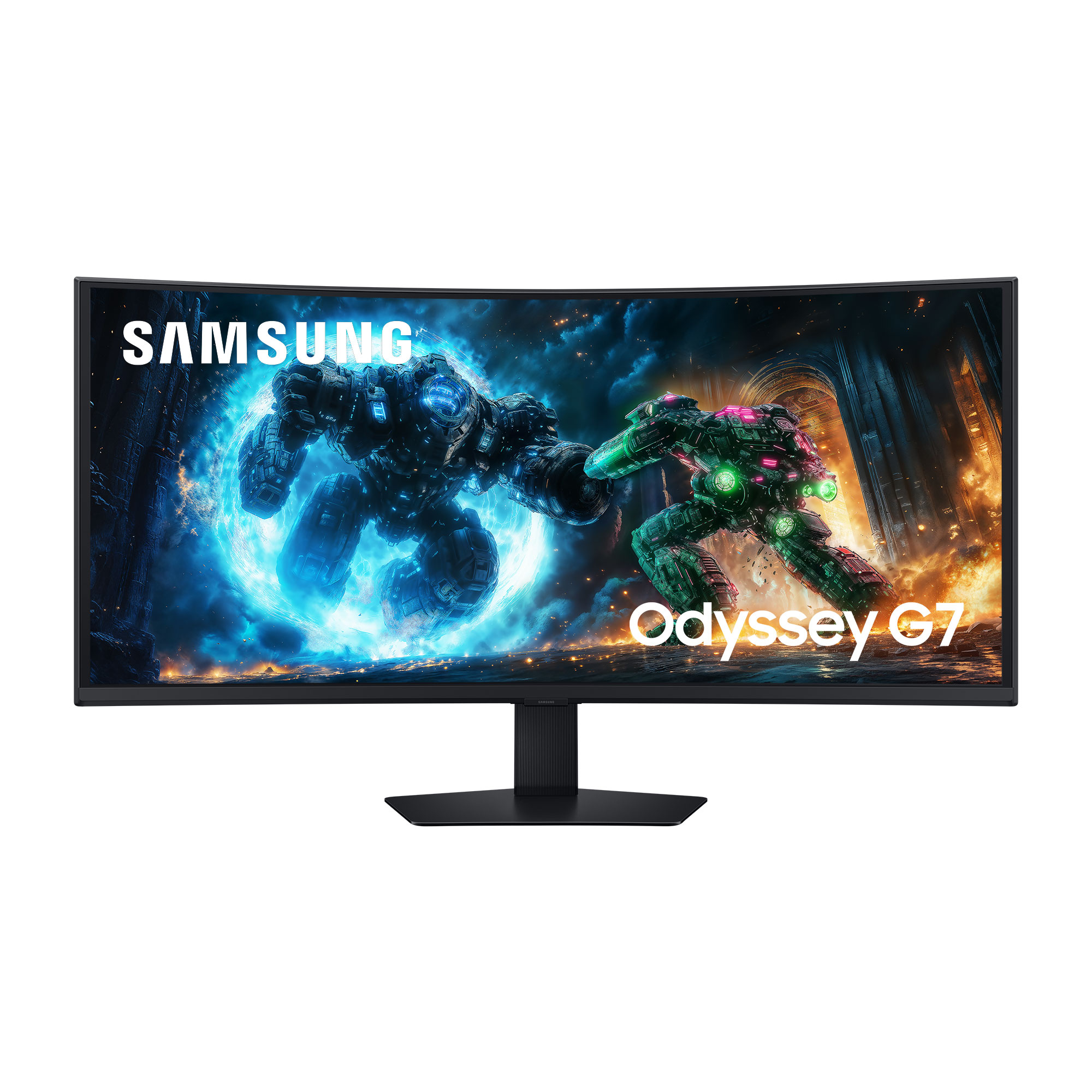Samsung 40 UHD 16 9 VA B2C Gaming - Flachbildschirm (TFT/LCD) - 101,6 cm, Ansicht 2
