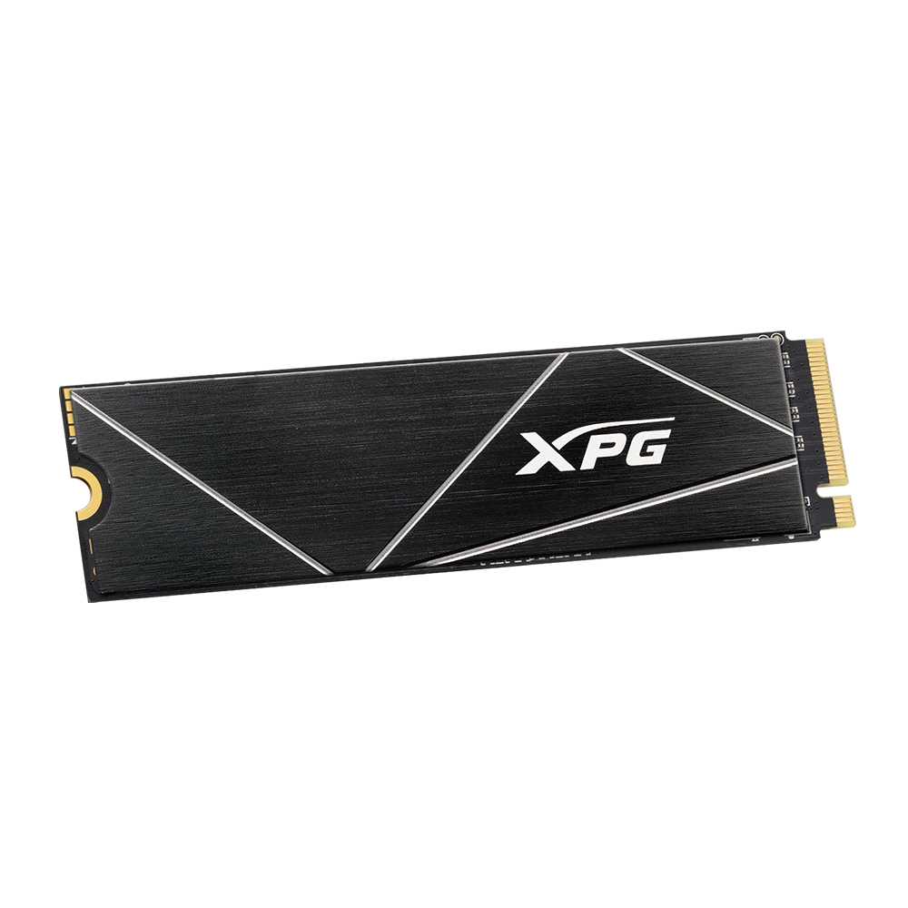 ADATA XPG GAMMIX S70 Blade - SSD - 512 GB - intern - M.2 2280 - PCIe 4.0 x4 (NVMe), Ansicht 4