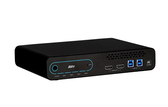 AVer MT300 - Video/Audio-Schalter - 2 x HDMI, Ansicht 3