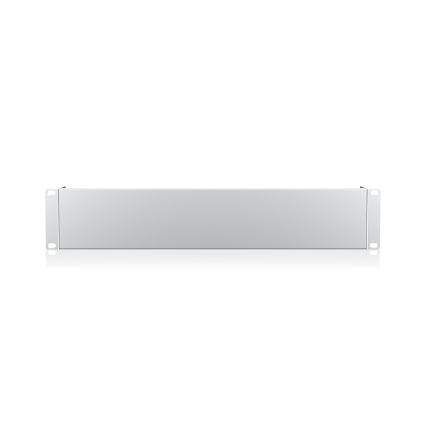 UbiQuiti Networks UACC-RACK-PANEL-BLANK-2U - Blindplatte - Stahl - SPCC - 2U - 442,4 mm - 63,5 mm, Ansicht 3