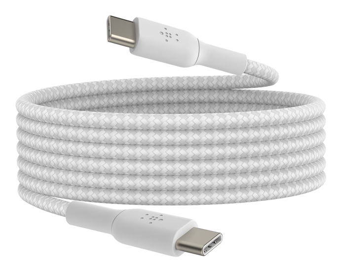 Belkin BoostCharge - USB-Kabel - 24 pin USB-C (M), Ansicht 2