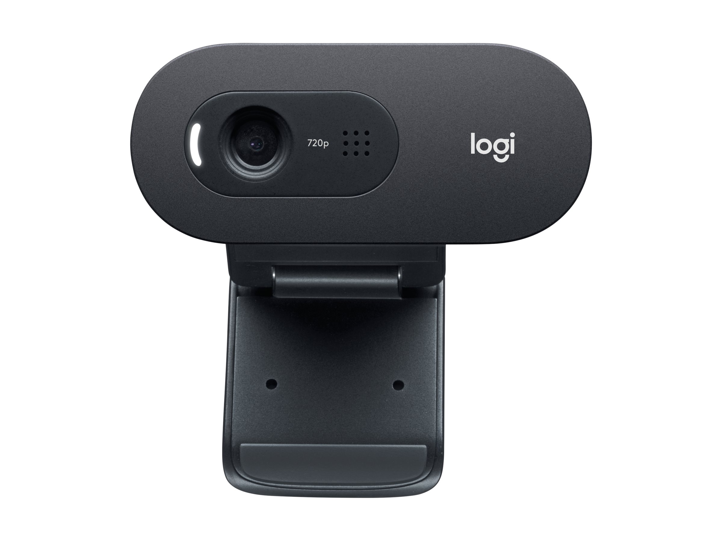 Logitech C505e - Webcam - Farbe - 720p - feste Brennweite, Ansicht 4