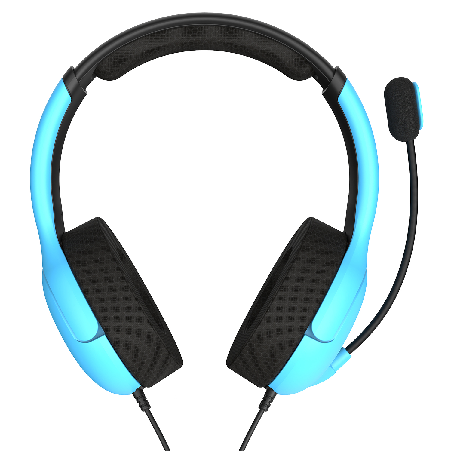 PDP AIRLITE - Kabelgebunden - Gaming - Kopfhörer - Blau, Ansicht 3