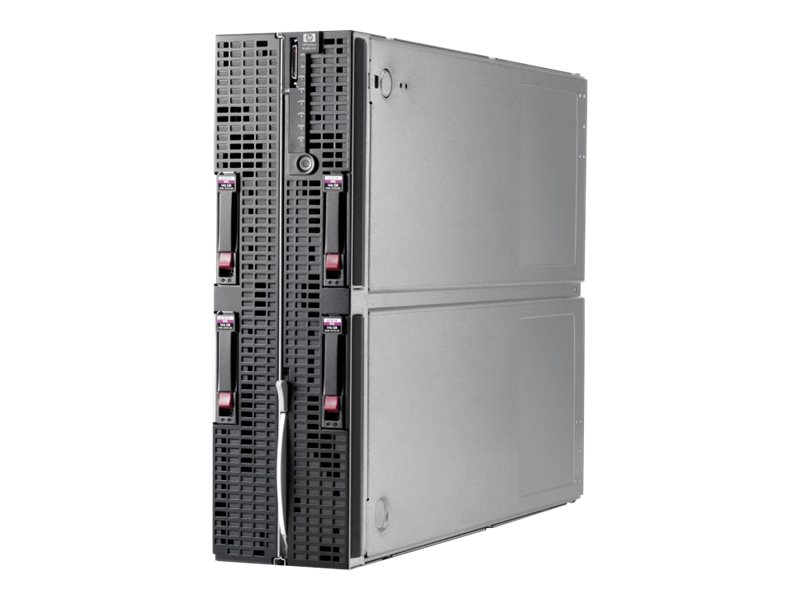 HP Blade Server BL680c G7 CTO (643785-B21)
