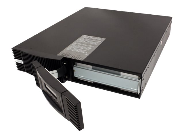 ROLINE ProSecure III 1500 RM2HE - USV (Rack - einbaufähig) - Wechselstrom 160 - 230 V - 1350 Watt - 1500 VA - RS-232, Ansicht 2